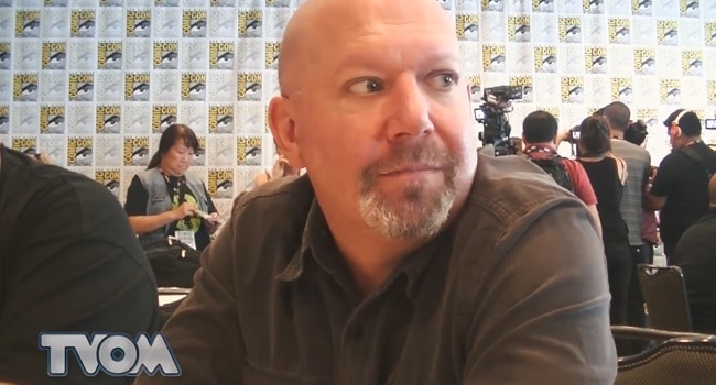 Legends Of Tomorrow TVO Marc Guggenheim