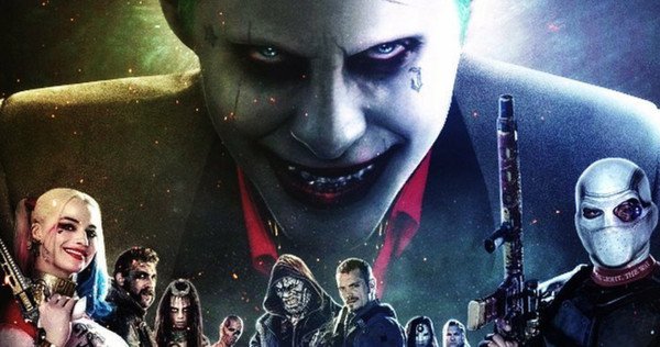 'Suicide Squad''Suicide Squad'