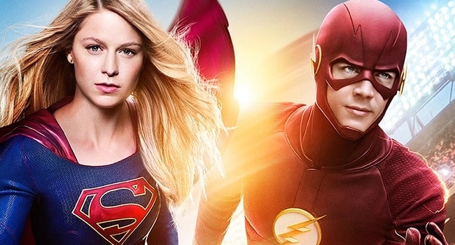 Supergirl The Flash Musical