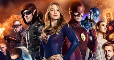 The DC Superheroes of the CW