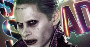 Jared Leto as The Joker