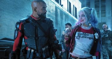 Deadshot and Harley