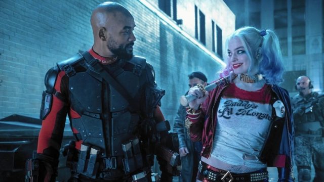 Deadshot and Harley