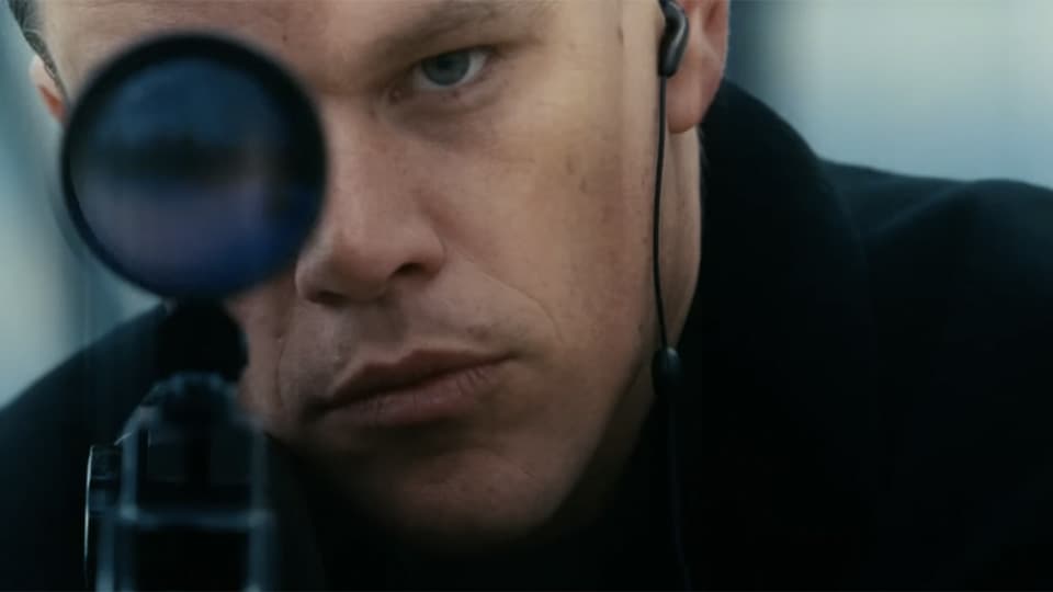 Jason Bourne