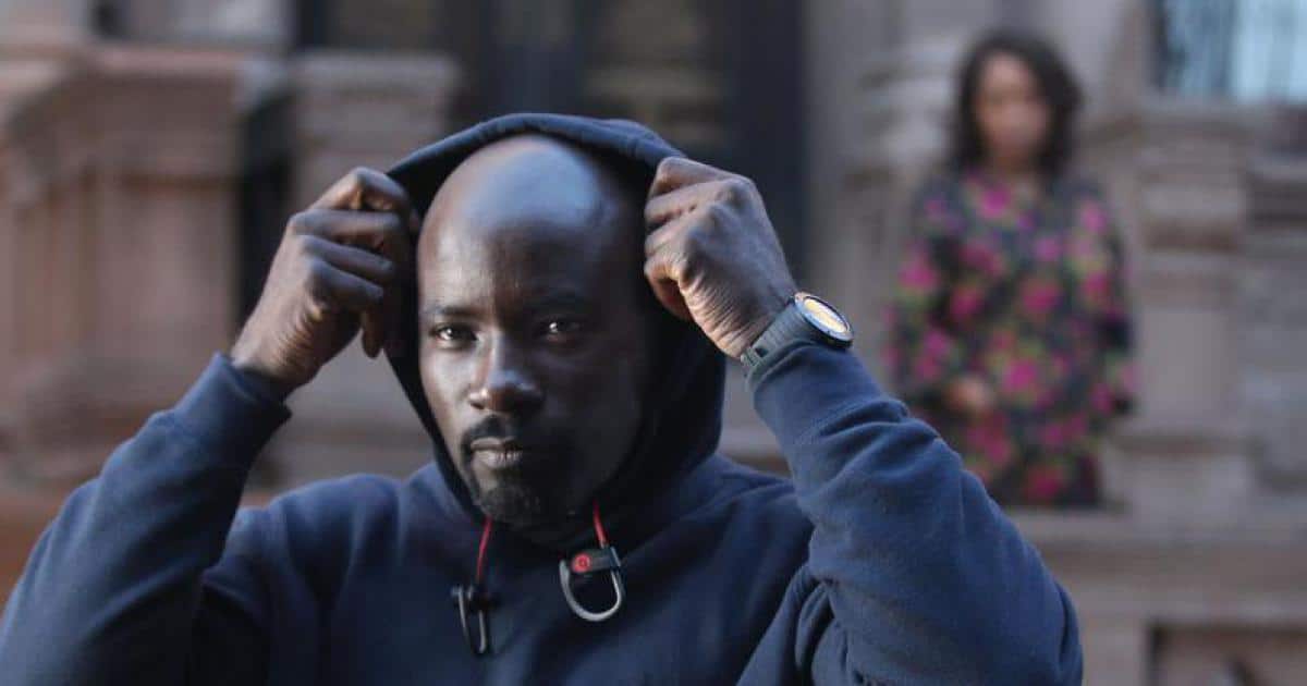 Mike Colter as Luke Cage