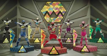 Power Rangers: Dino Super Charge