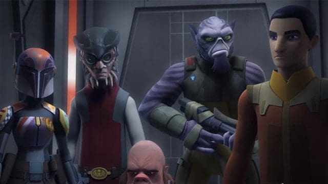 Star Wars Rebels