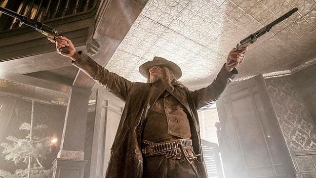 Graham McTavish as The Saint of Killers