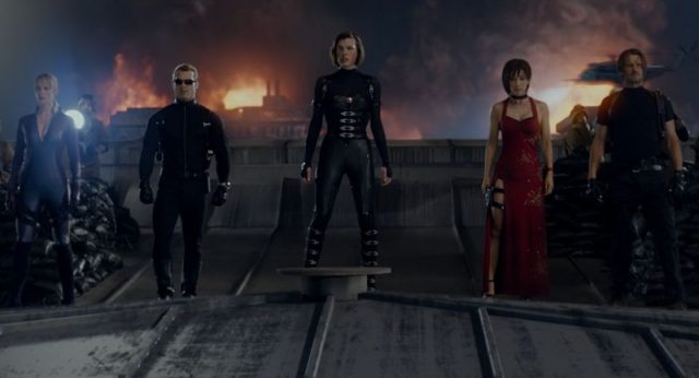 Resident Evil: The Final Chapter  Confira o novo pôster do filme -  NerdBunker