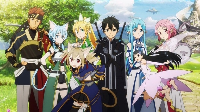 Sword Art Online