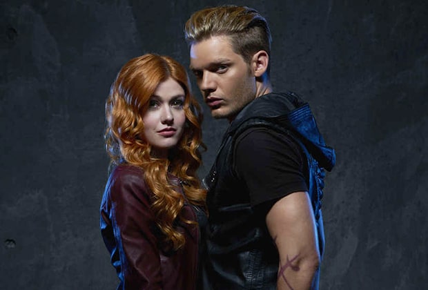 'Shadowhunters'