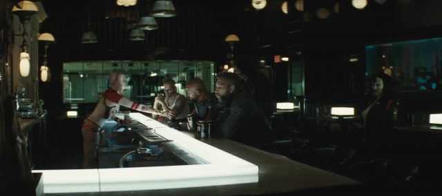 The Bar Scene