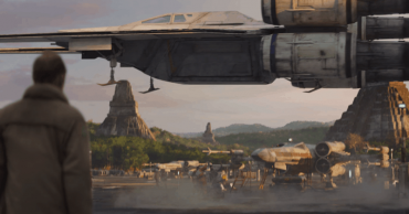 U-Wing, 'Rogue One: A Star Wars Story'