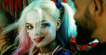 Margot Robbie as Harley Quinn