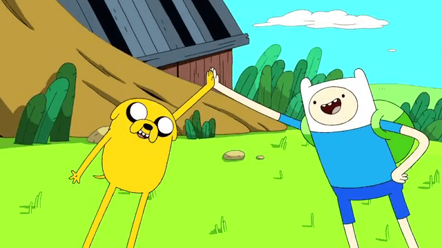 Adventure Time