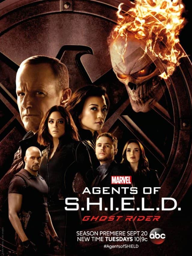 Agents of SHIELD Season 4