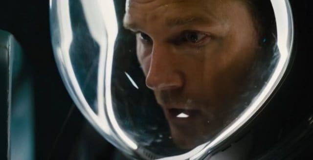 Passengers Trailer