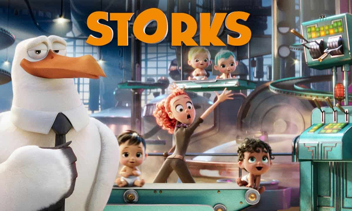 Warner Bros. Mediocrity: Why You Can Safely Skip Storks This Weekend