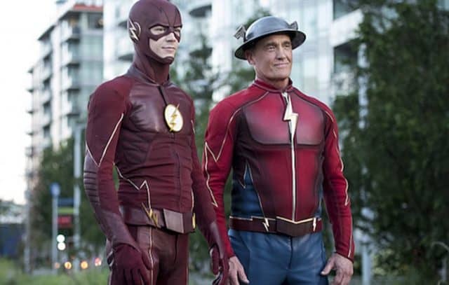 The Flash Season 3