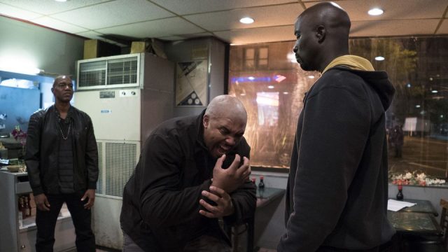 Luke Cage