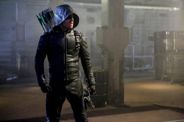 Arrow Season 5 Trailer