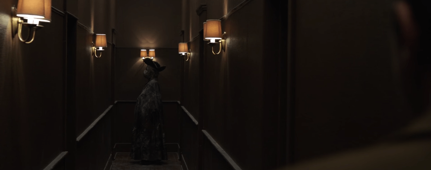 Channel Zero Teaser, "The Hallway"