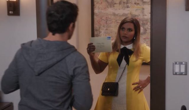 The Mindy Project Season 5