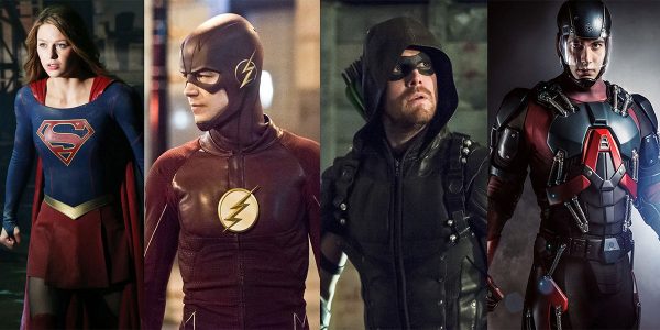 Arrow, The Flash, Supergirl, Legends