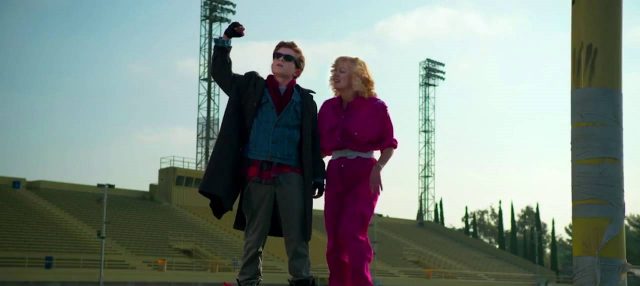 The Goldbergs, "Breakfast Club"