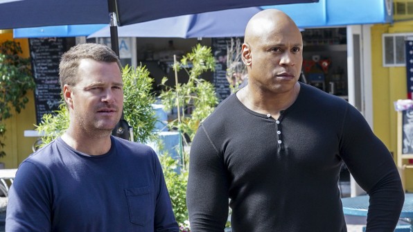 NCIS: Los Angeles