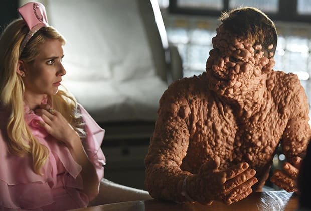 Scream Queens Season 2 Episode 2 Review: “Warts and All”