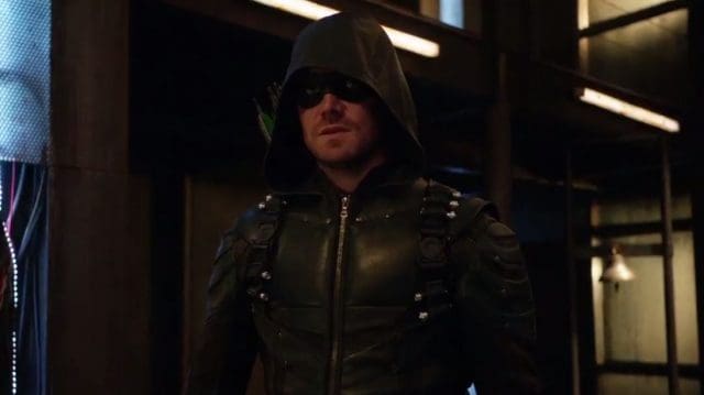 Arrow Season 5