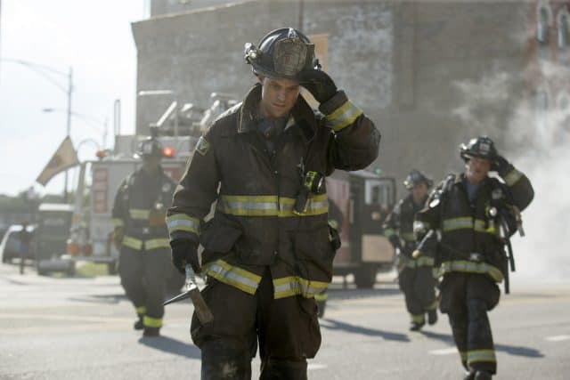 Chicago Fire