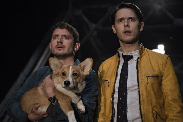 Dirk Gently's Holistic Detective Agency