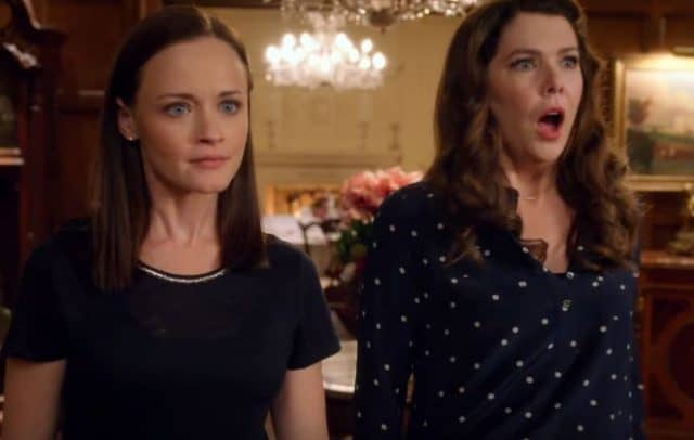 Gilmore Girls: A Year in the Life