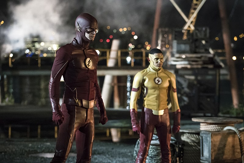 The Flash Season 3 Episode 1 Review: "Flashpoint"