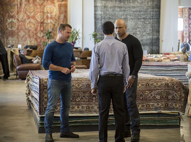 NCIS: Los Angeles