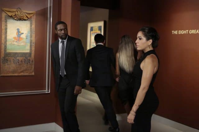 Blindspot, "If Beth"