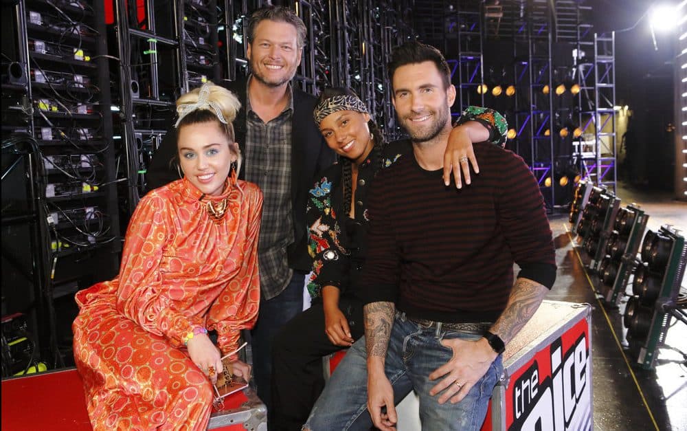 The Voice season 11 battle rounds, week two