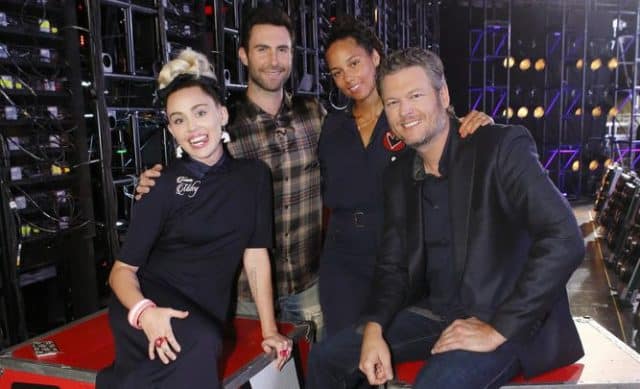 The Voice season 11 knockouts