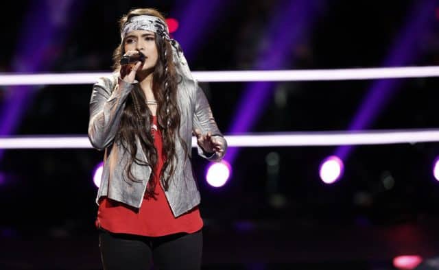 The Voice season 11 knockouts