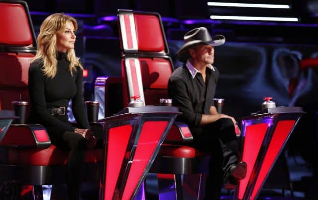 night two of The Voice season 11 knockouts