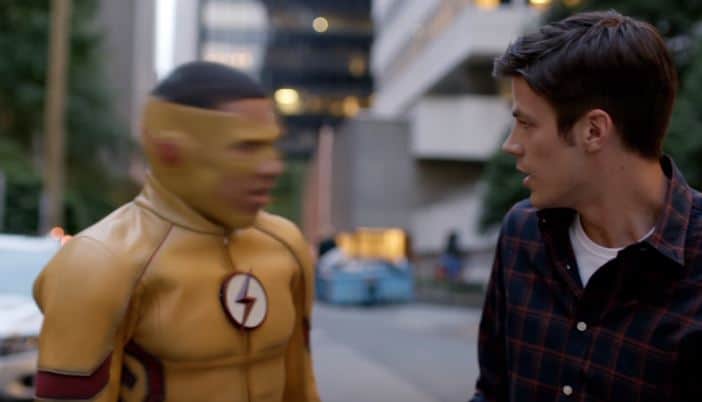 The Flash Season 3