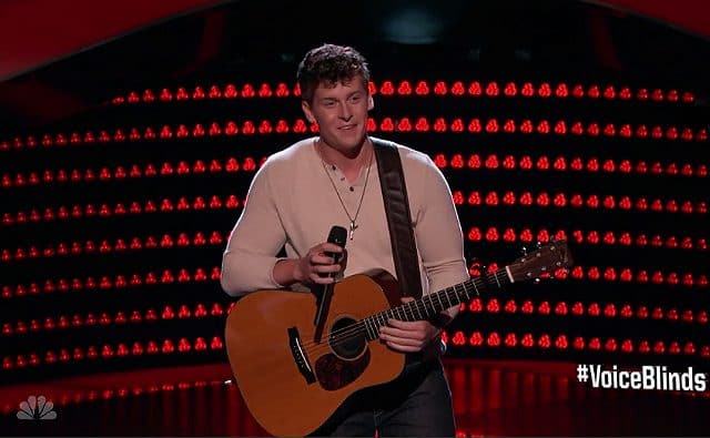 The Voice Season 11 Episode 5 Recap - Cooper