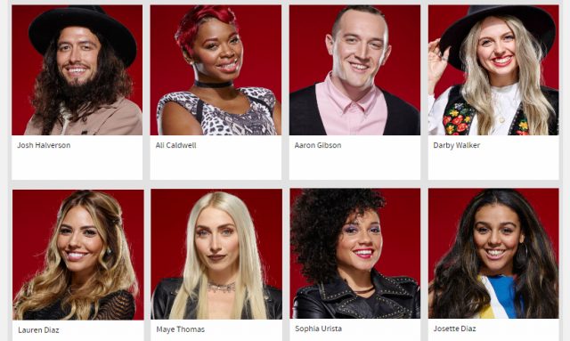 The Voice Season 11 Final Battles Results - Team Miley