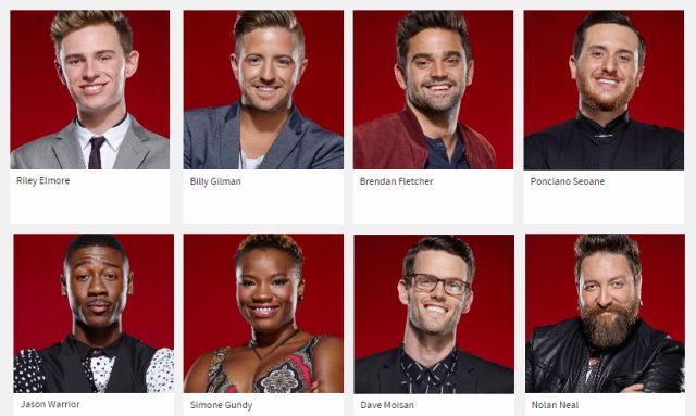 The Voice Season 11 Final Battles Results - Team Adam