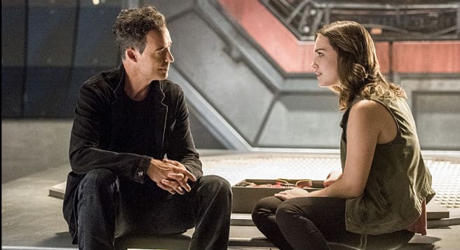 The Flash Season 3 Episode 3 Review: "Magenta"