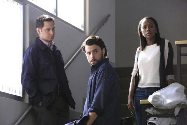 How to Get Away with Murder, "Is Somebody Really Dead?"