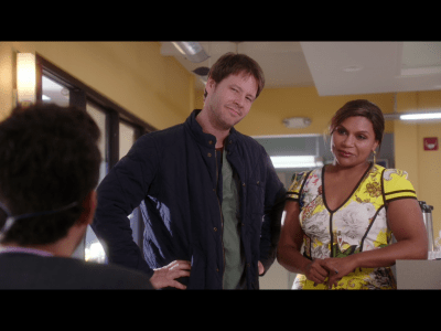 The Mindy project