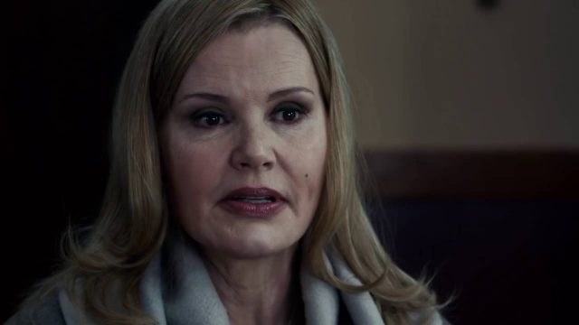 Geena Davis in 'The Exorcist'